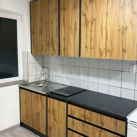 Lejlighed Modern Lux *