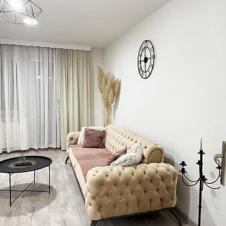 Modern Lux Lejlighed *