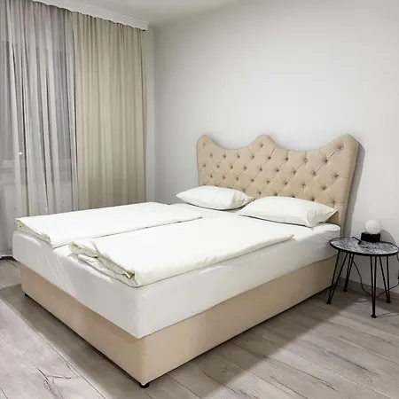 Lejlighed Modern Lux